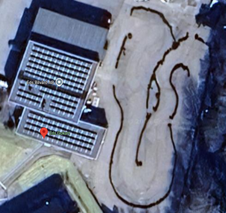 Eds Gokart image