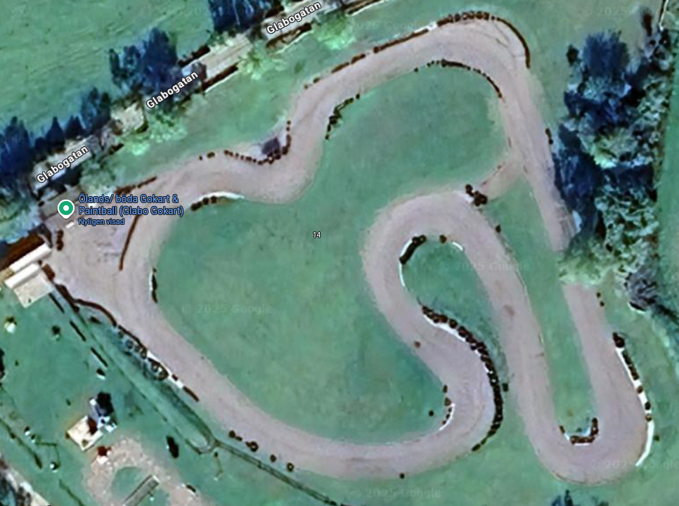 Glabo Gokart image